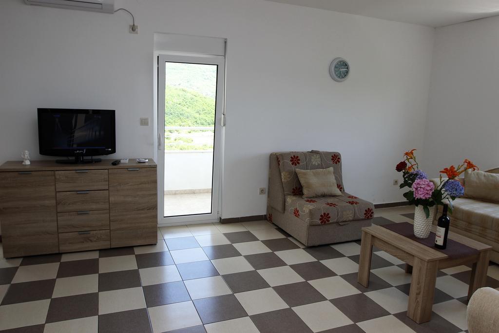 Guest House Ugljevarevic Budva Eksteriør billede