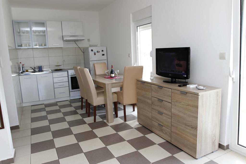 Guest House Ugljevarevic Budva Eksteriør billede