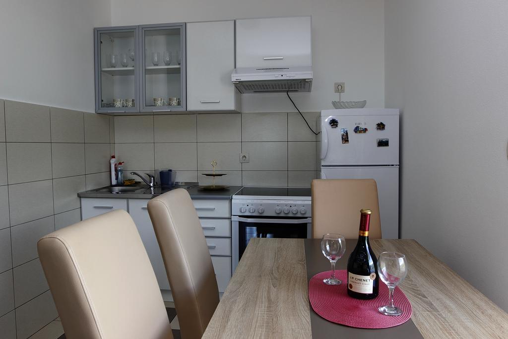 Guest House Ugljevarevic Budva Eksteriør billede