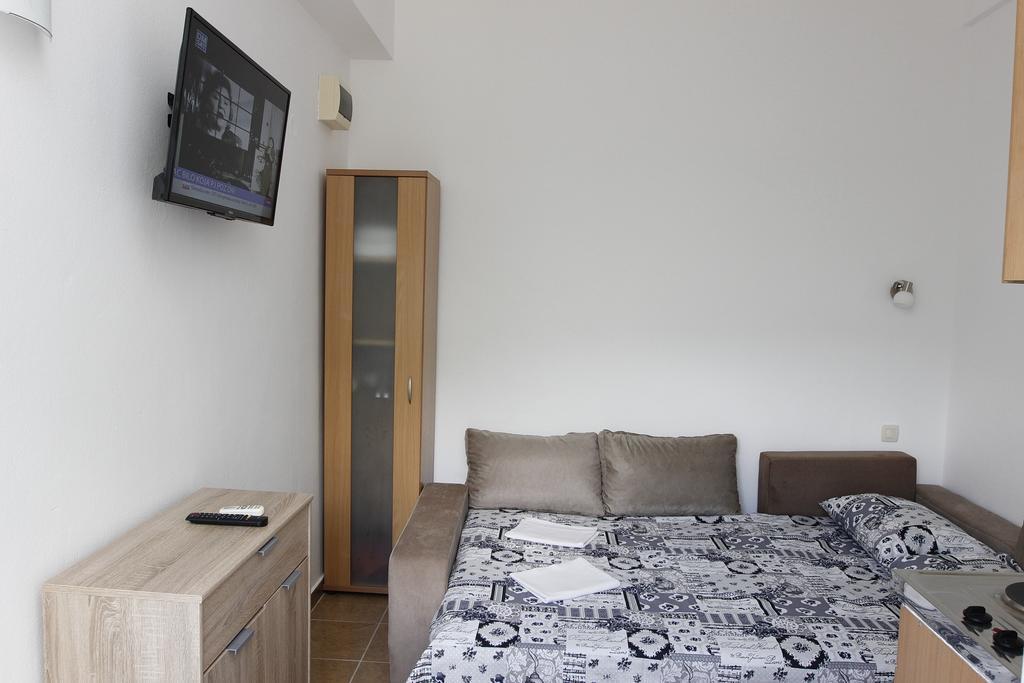 Guest House Ugljevarevic Budva Eksteriør billede