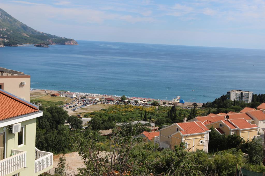 Guest House Ugljevarevic Budva Eksteriør billede