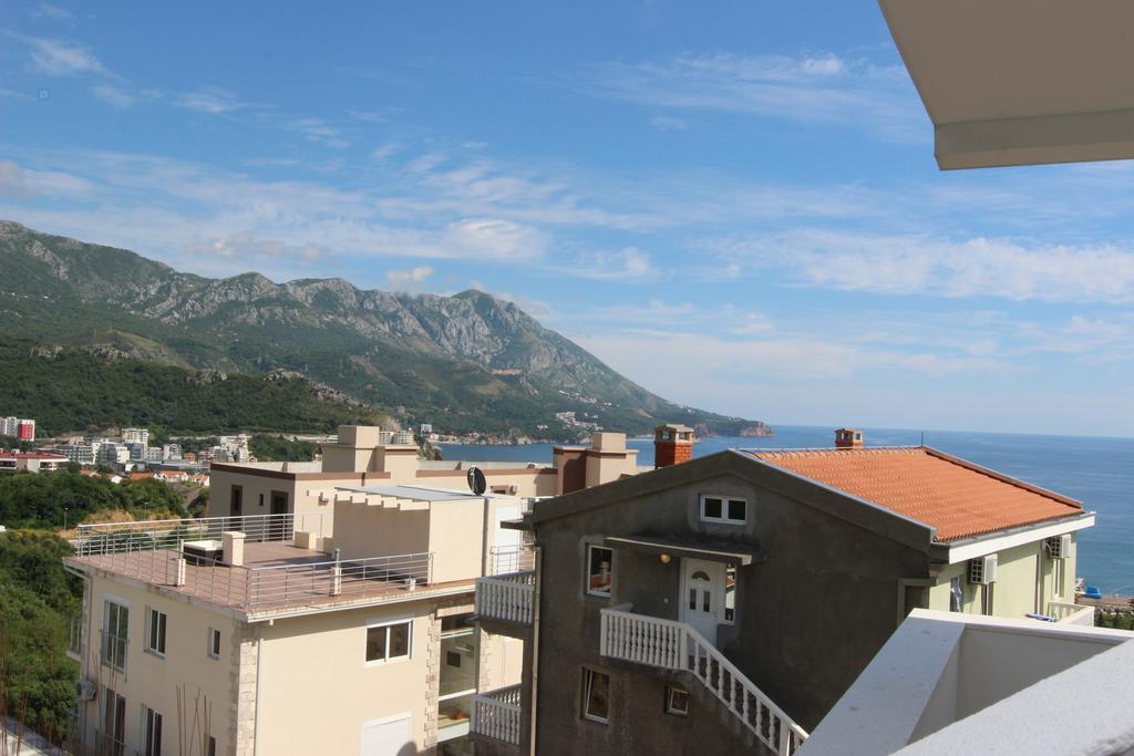 Guest House Ugljevarevic Budva Eksteriør billede