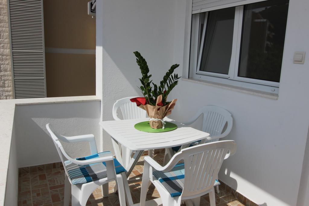 Guest House Ugljevarevic Budva Eksteriør billede